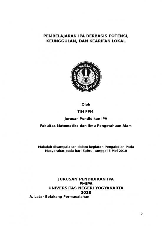 picture_Makalah Kearifan Lokal 36041 | Makalah Ppm 2018