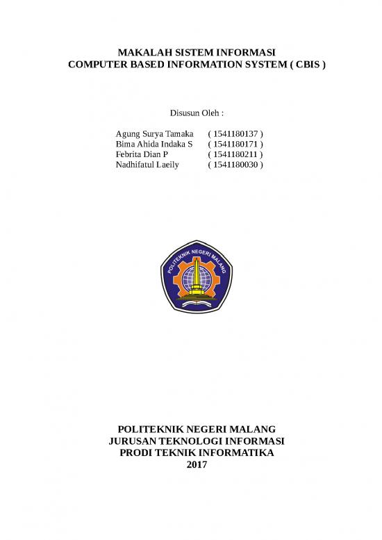 picture Makalah Sistem Informasi 34517 | Makalah Sistem Informasi