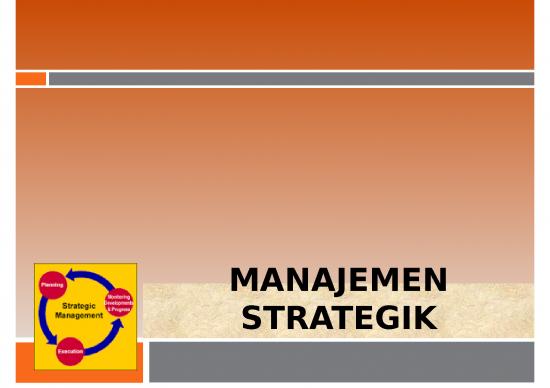 picture Fred David Manajemen Strategi 36011 | Man Strategik Pengantar