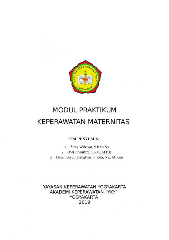 picture1_Modul Ke Maternitas  I  1819 Genap Kuning