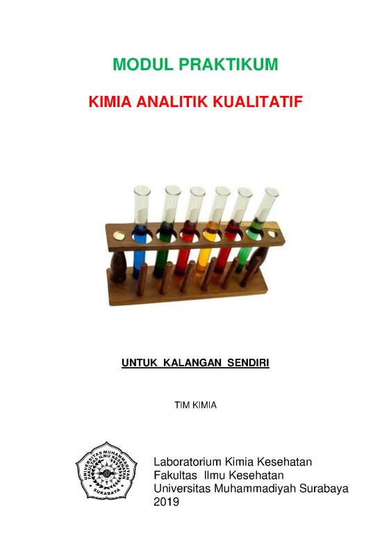picture_Buku Kimia Analitik Pdf 34418 | Modul Kimia Klinik Kualitatif