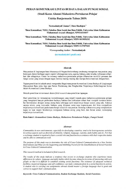 picture Komunikasi Pdf 36228 | Normadaniyah Artikel