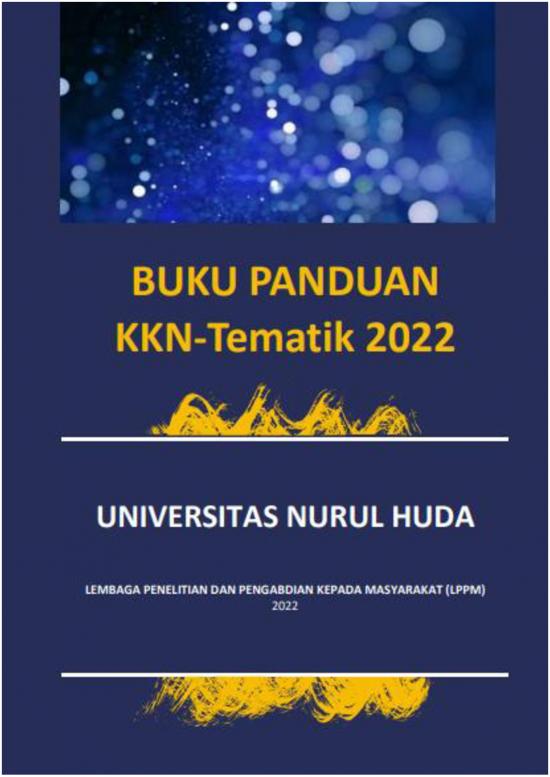 picture_Pendidikan Pdf 35576 | Panduan Kkn Tematik 2022