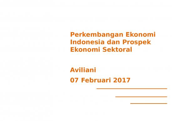 picture_Bank Presentation Ppt 35964 | Paparan Aviliani Pada Breakfast Meeting