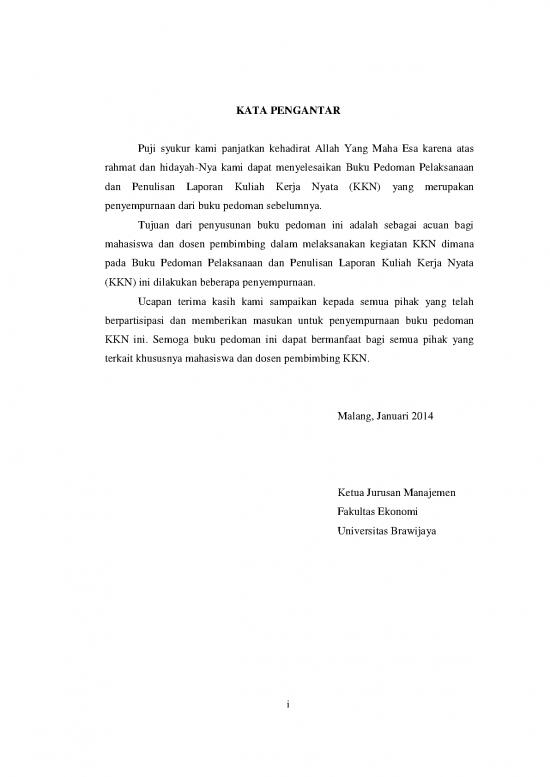 picture_Laporan Kkn Id 35593 | Pedoman Kkn