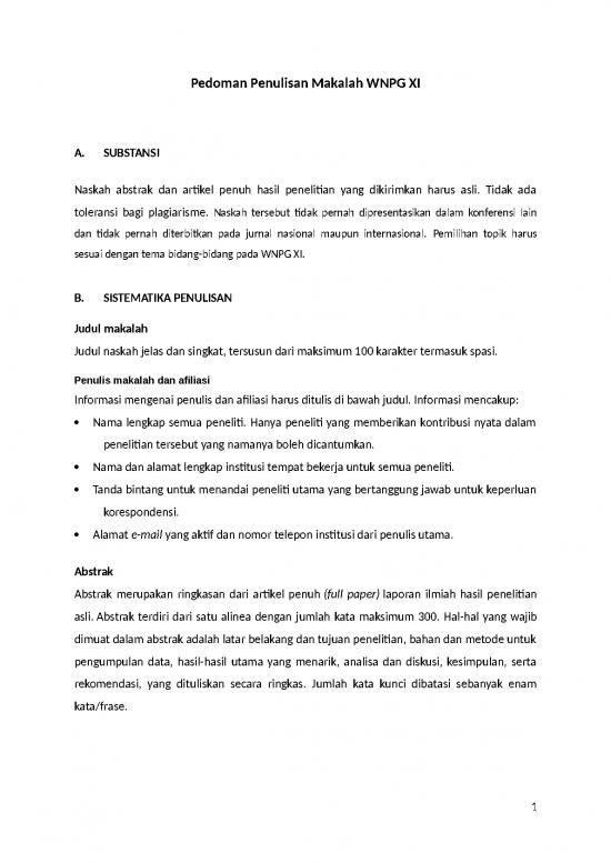 picture Contoh Paper Makalah 36087 | Pedoman Penulisan Makalah Wnpg Xi 27