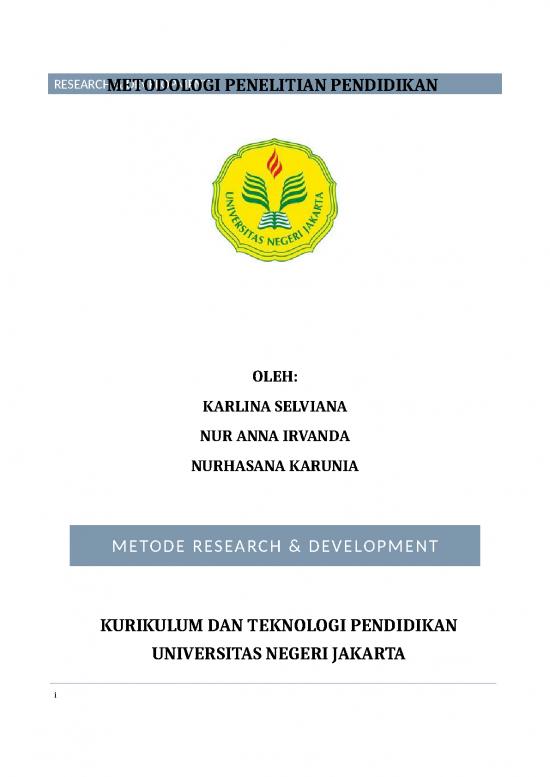 picture Metode Penelitian Makalah 34883 | Penelitian Rd