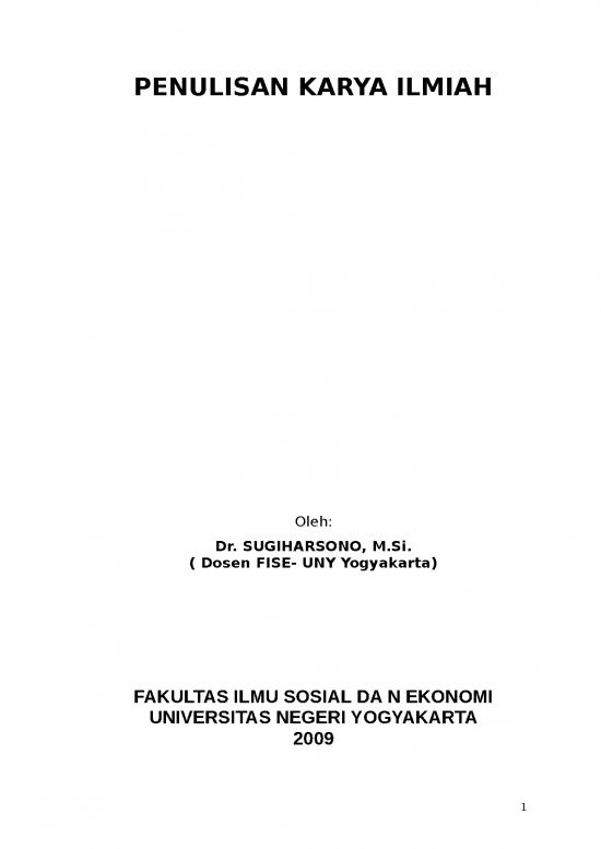 picture Unsur Makalah 36030 | Penulisan Modul & Diktat