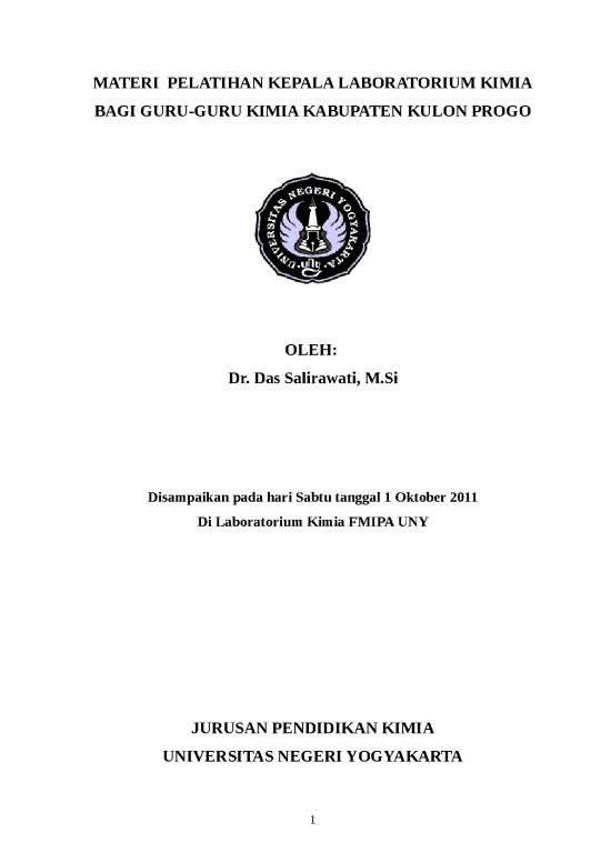 picture_Praktikum Kimia Bagi Guru Kimia Kulon Progo 0