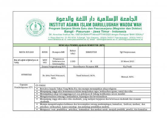 picture1_Rps 4 D Alvia Putri Primasari Pd Ilmu Al Lughah Al Ijtimaiywa Al Nafsi Fix