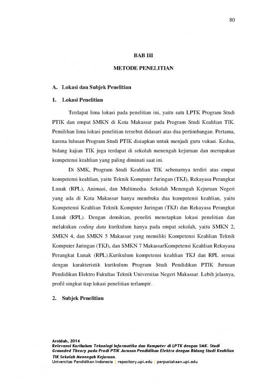 picture1_Contoh Metode Penelitian 34789 | S Pk 0907950 Chapter 3