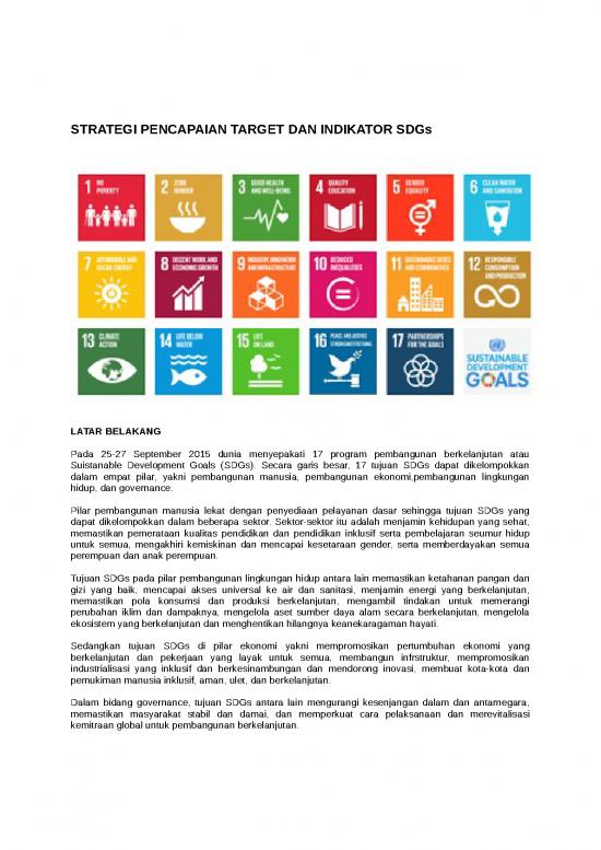 picture_Strategi Pencapaian Target Dan Indikator Sdgs