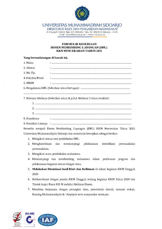 picture_Surat Kesediaan Dpl Kkn Pencerahan 2021