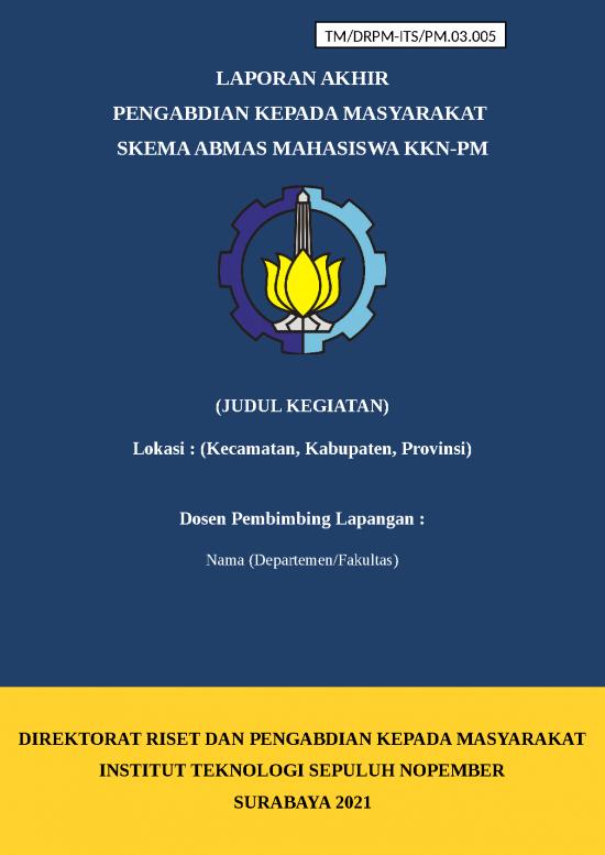 picture_Tmdrpmits P002 Template Laporan Akhir Abmas Mahasiswa Kkn Pm