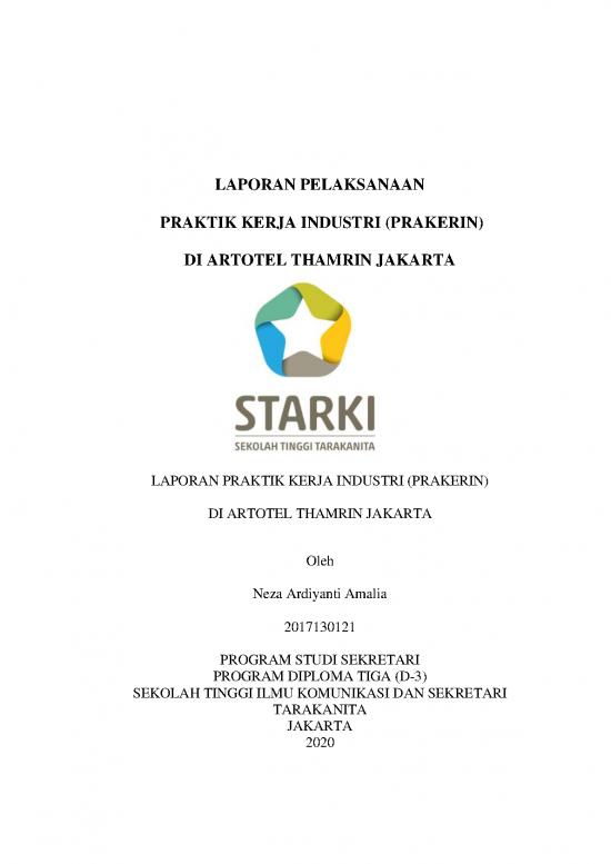 picture Komunikasi Pdf 34751 | Tugas Akhir Final   Neza Ardiyanti Amalia 2017130121