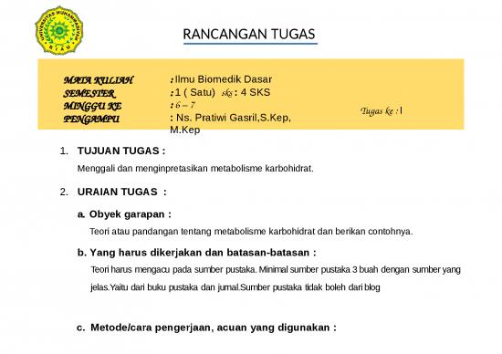 picture Tinjauan Pustaka Makalah 35174 | Tugas Ilmu Biomedik Dasar