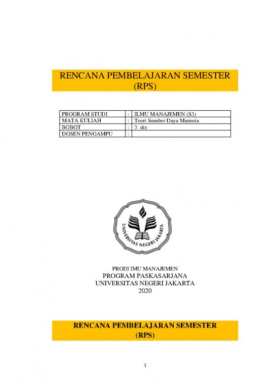 picture_Rps Manajemen Sumber Daya Manusia 36659 | 013 Teori Sumber Daya Manusia