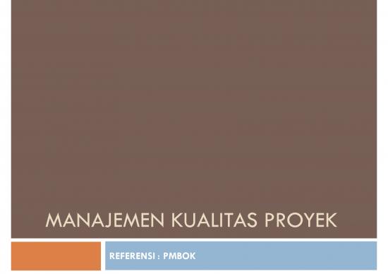 picture_Pdf Organisasi Dan Manajemen 36686 | 07 Manajemen Kualitas Proyek