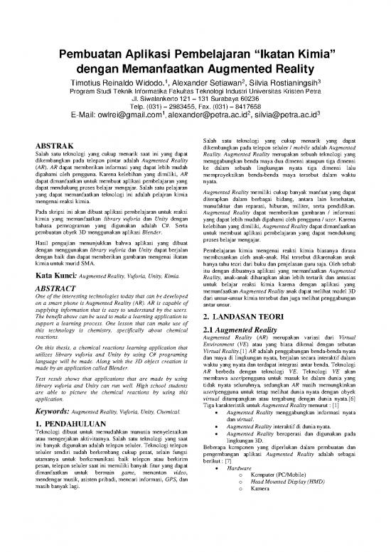 picture_Kimia Lingkungan Pdf 38203 | 104923 Id Pembuatan Aplikasi Pembelajaran Ikatan K