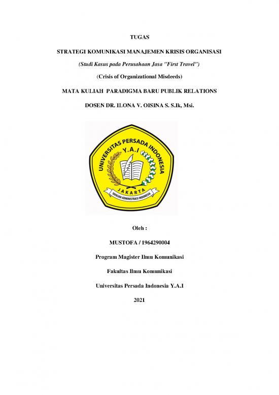 picture Manajemen Krisis Pdf 36619 | 1233 6 Tugas Paradigma Baru Pr
