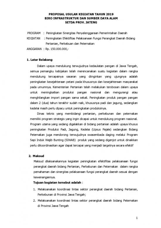 picture1_Pertanian Pdf 37456 | 1563416295067 Proposal 3 Biro Infrastruktur Dan Sda Tahun 2019