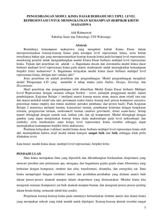 picture_Buku Kimia Dasar Pdf Kuliah 38208 | 157690 Id Pengembangan Modul Kimia Dasar Berbasis