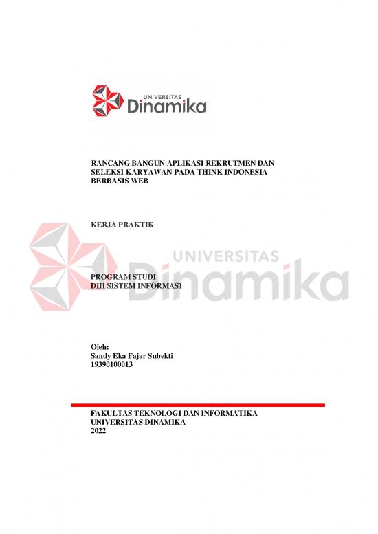 picture1_Contoh Pengantar Laporan 37121 | 19390100013 2022 Universitasdinamika