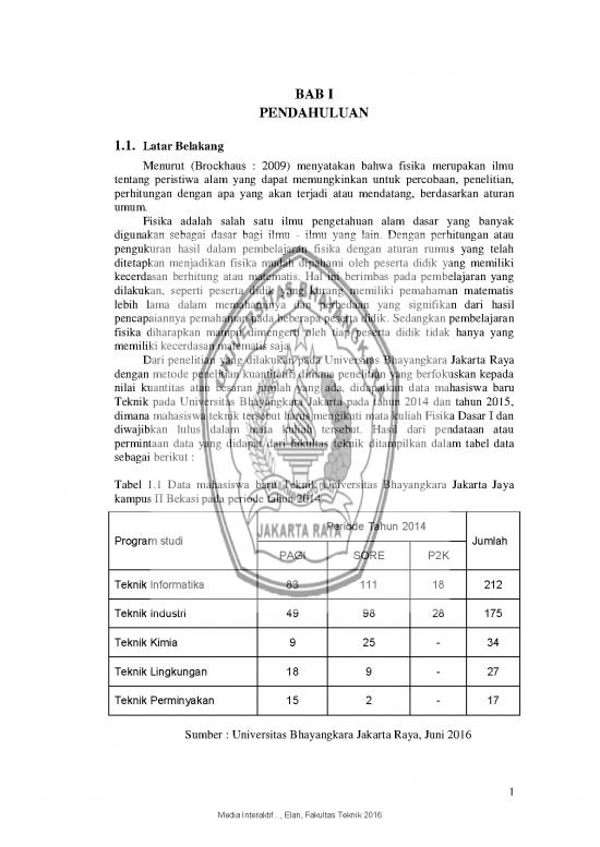 picture1_Fisika Dasar Pdf 38467 | 201210225245 Elan Setiawan Bab I