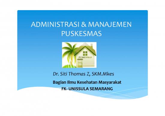 picture_Pengertian Manajemen Puskesmas 36663 | 2017 Prioritas Manajemen Puskesmas