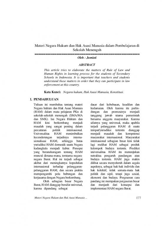 picture Hukum Pdf 37779 | 242180 Materi Negara Hukum Dan Hak Asasi Manusi D71255a6