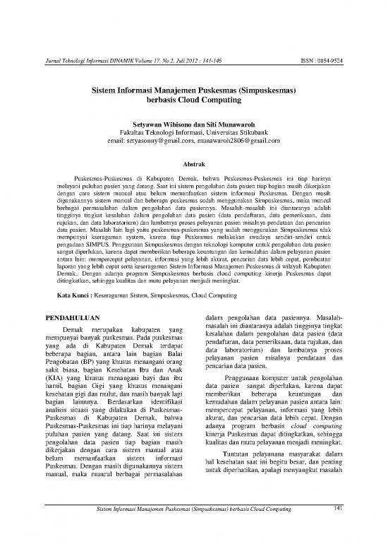 picture_Puskesmas Pdf 36634 | 242616 Sistem Informasi Manajemen Puskesmas Sim B4ccf4e1