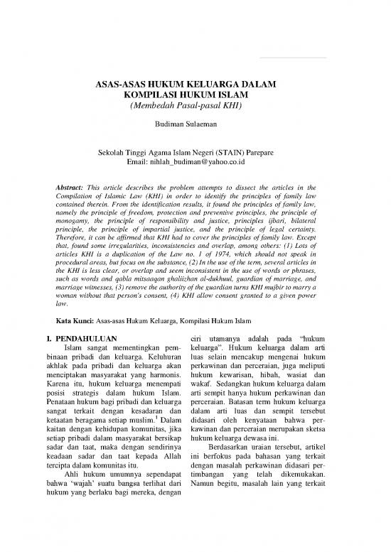 picture Hukum Pdf 37786 | 285549 Asas Asas Hukum Keluarga Dalam Kompilasi 10206e3c
