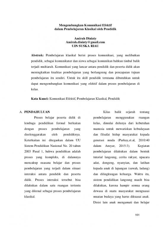 picture Komunikasi Pdf 36283 | 324491 Mengembangkan Komunikasi Efektif Dalam P A4b1a5a9