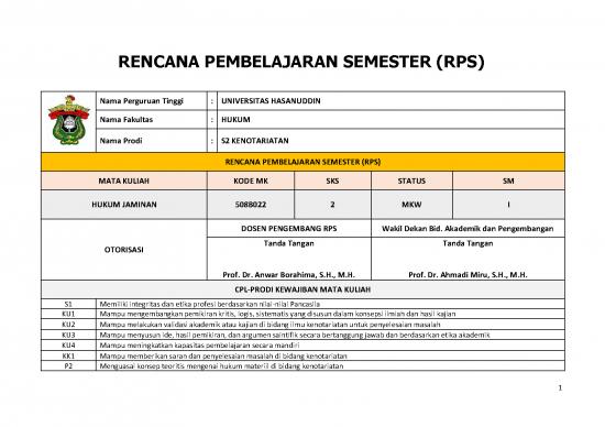 picture Hukum Pdf 37753 | 3 Hukum Jaminan