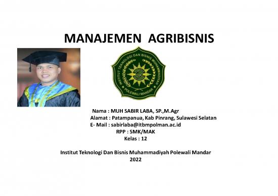 picture Manajemen Agribisnis Pdf 36585 | 481366 1648774404