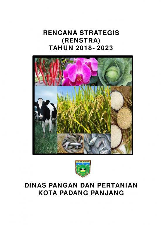picture1_Hukum Pdf 37610 | 5f4473613459e Renstra Dinas Pangan Dan Pertanian