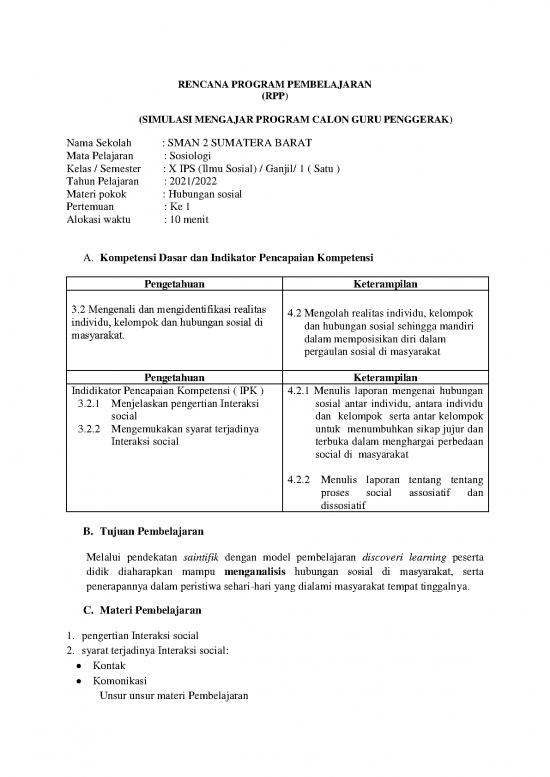 picture Sosiologi Pdf 37308 | 69282 1624594420