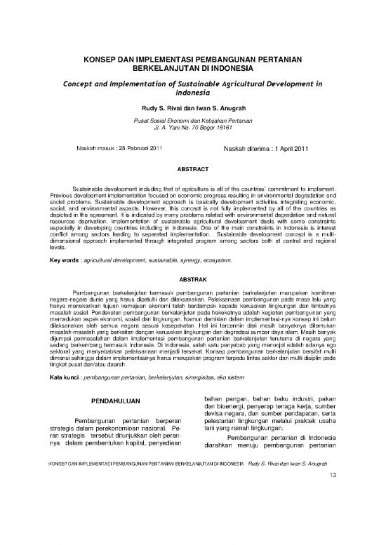 picture Pertanian Pdf 37473 | 70029 Id Konsep Dan Implementasi Pembangunan Pert