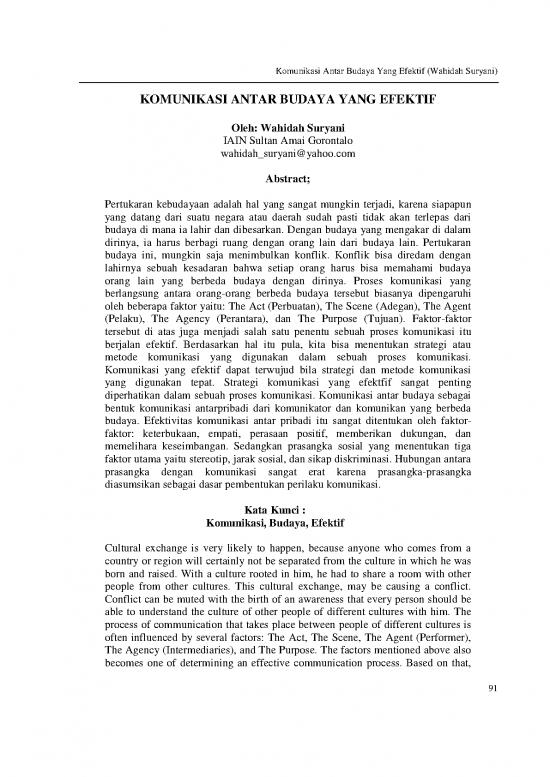 picture_Komunikasi Pdf 36285 | 76626 Id Komunikasi Antar Budaya Yang Efektif
