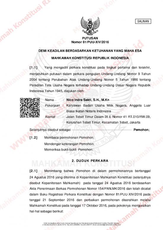 picture1_Tata Negara Pdf 37810 | 81 Puu Xiv 2016
