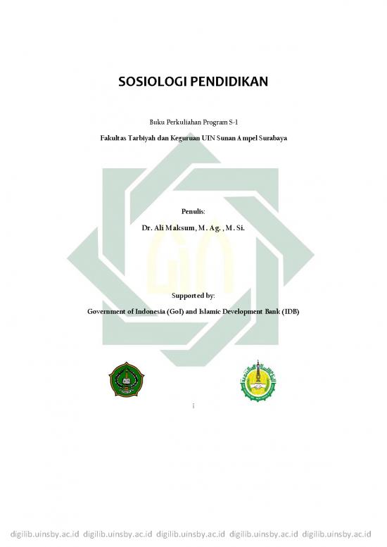 picture Sosiologi Pdf 37283 | 95747805