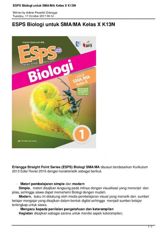 picture_Pembelajaran Pdf 38366 | 9620 Esps Biologi Untuk Smama Kelas X K13n