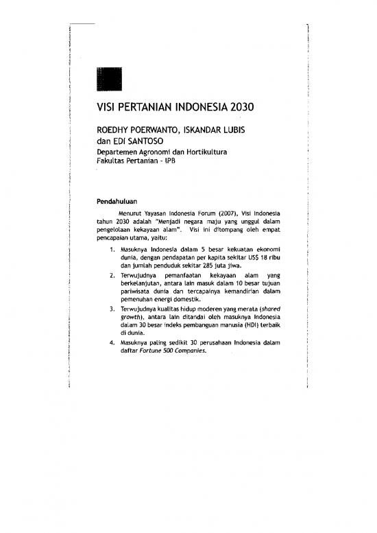 picture1_Pertanian Pdf 37501 | 9 Visi Pertanian 2030 Poerwanto Etall