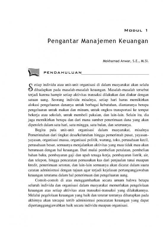 picture Organisasi Dan Manajemen Pemerintahan Pdf 36774 | Adbi4333 M1
