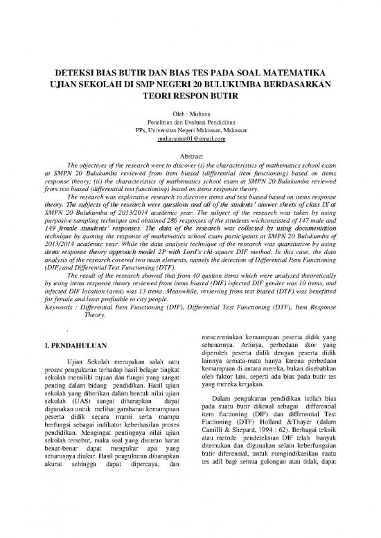 picture1_Soal Tes Pdf 36946 | Artikel Muliana