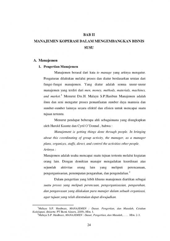 picture Pengertian Manajemen Koperasi 36790 | Bab214122211069