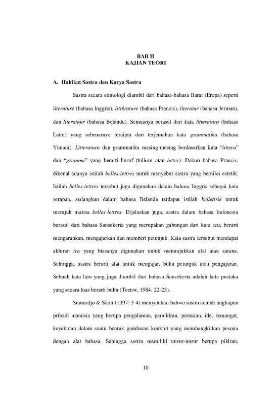 picture Sastra Pdf 37561 | Bab 2 07204241003