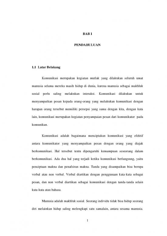 picture Komunikasi Pdf 36402 | Bab I  