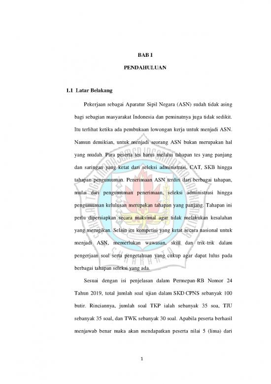 picture Kumpulan Soal Cpns Pdf 36935 | Bab I Item Download 2022-08-12 14-46-10