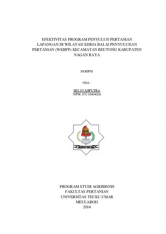 picture Komunikasi Pdf 36358 | Bab I V